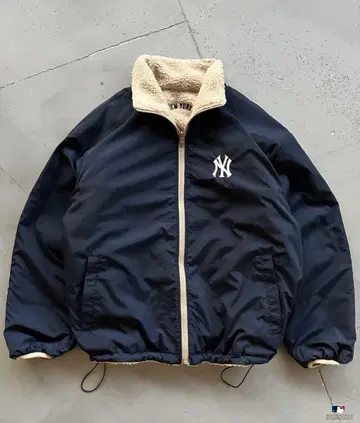 Perushu NY Yankees 리버서블 자켓