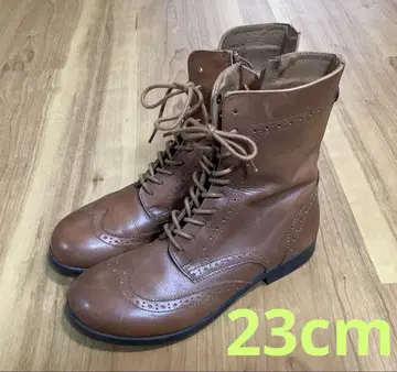 버켄스탁 라라미 하이 레이스업 부츠 23cm/36E