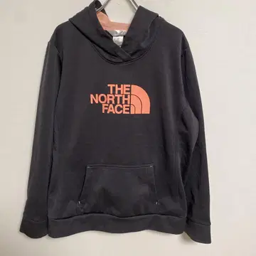 THE NORTH FACE 블랙 후드티 XL