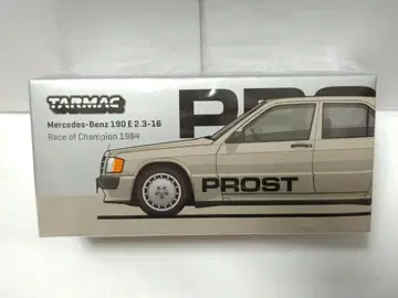 터맥 웍스 1/64 벤츠 190E 2.3-16