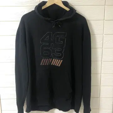 미쓰비시 자동차 4G63 디자인 블랙 후드티