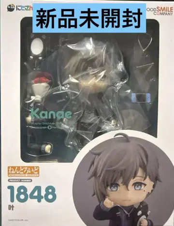 니지산지 카나에 넨도로이드 미개봉 새상품