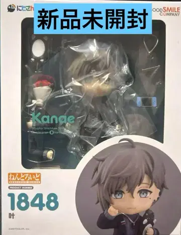 니지산지 카나에 넨도로이드 미개봉 새상품