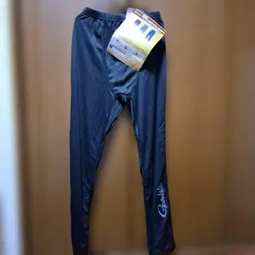 가마가츠 Royal Body Cool Leggings 블랙