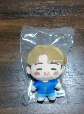 시마무라 BTS 인더섬 마스코트 참 지민