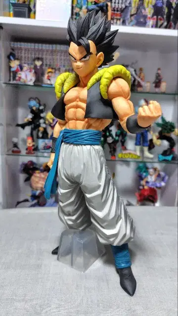드래곤볼 제일복권 EXTREME SAIYAN D상 오지터