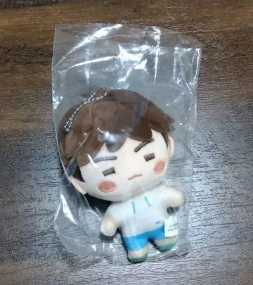 시마무라 BTS 인더섬 마스코트 참 SUGA 윤기