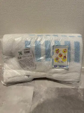 짱구는 못말려(크레용 신짱) 빅 타월