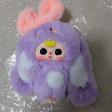 babythree 토끼 봉제 인형