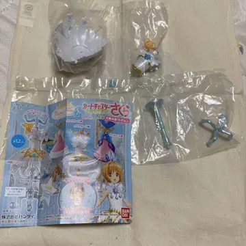 카드캡터 사쿠라 토르소 마네킹 3