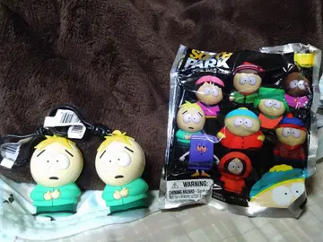 South Park 버터스 피규어 2체 세트