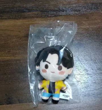 시마무라 BTS 인더섬 마스코트 참 정국