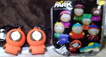 케니 맥코믹 키링 2개 세트