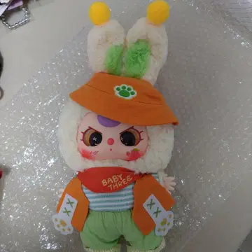 BABY THREE 봉제 인형 시크레