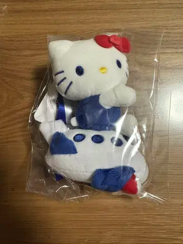 헬로키티 카라비너 포함 마스코트 오이타 공항 한정판