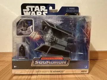 스타 워즈 마이크로 갤럭시 다스 베이더 타이 어드밴스