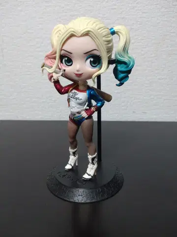 Q posket -HARLEY QUINN- 피규어 할리 퀸