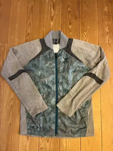 오클리 스컬 Oakley 남성용 M 자켓 그레이