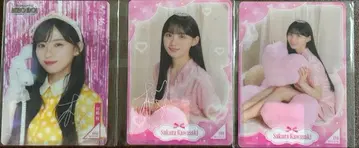 노기자카46 카와사키 벚꽃 노기자카짱과 애프터 파티 모바카레아 2장 노멀