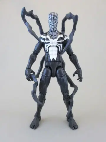 해즈브로 마블 레전드 라이노 시리즈 수페리어 베놈