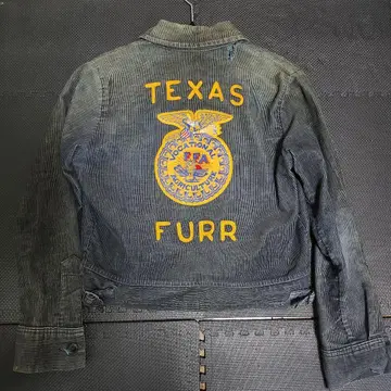 80년대 오리지널 FFA 자켓 lot103