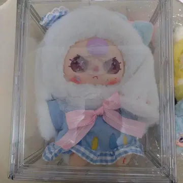 babythree 꿈 시리즈 시크릿 토끼 봉제 인형