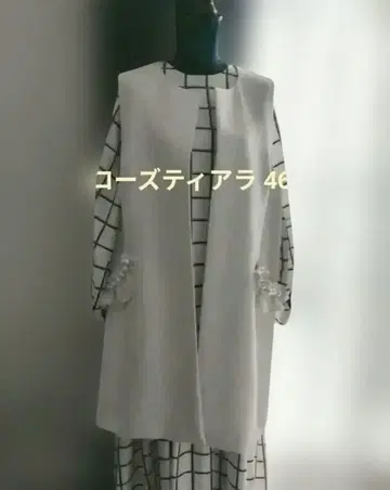 주말 특가 미착용 클리닝 완료 로즈 티아라 46 펄 달린 베스트만! 판매