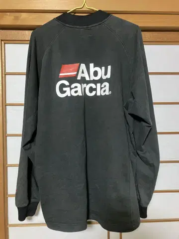 아부 가르시아 AbuGarcia 트레이닝복 LL