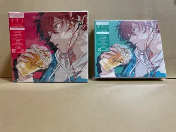 새상품 미개봉 기븐 우라가와노 손자이 (완전 한정판) A&B 세트