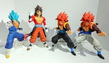 제일복권 슈퍼 드래곤볼 히어로즈 A상 C상 E상 라스트 원상 4체