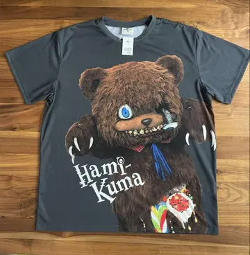 하미곰 티셔츠 프리 사이즈