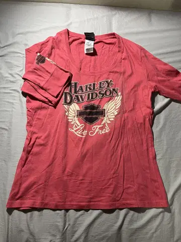 90s HARLEY DAYIDSON 할리데이비슨 usa제 롱t