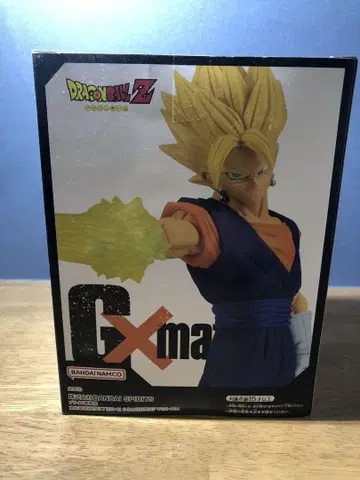 드래곤볼 Z Gx materia THE VEGITO