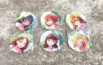 모리 판타지 Aqours 콜라보 참