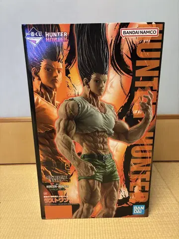 제일복권 HUNTER x HUNTER 라스트 원상 (곤 씨)