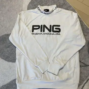 PING 트레이닝복