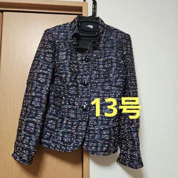 트위드 자켓 13호