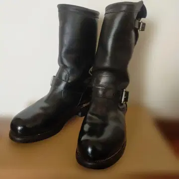 치페와 엔지니어 부츠 6 1/2