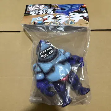 Momoco Studio 하카바노 화랑 샤크 아빠 2.0