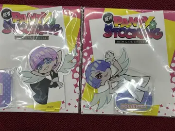 NewPANTY&STOCKING 아크릴 스탠드 폴리에스테르 폴리우레탄