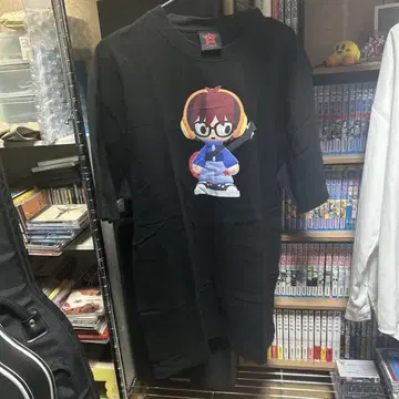 Mega Shinnosuke 티셔츠 XL 사이즈