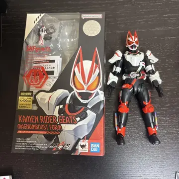 S.H.Figuarts 가면라이더 기츠 매그넘 부스트 폼