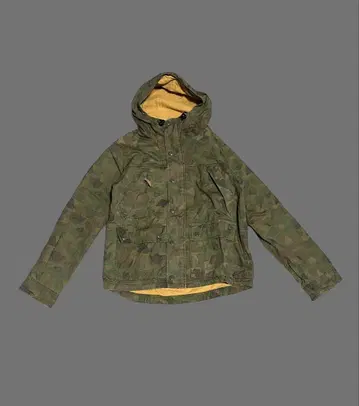 grm archive military 카모플라쥬 마운틴 후드티 아우터