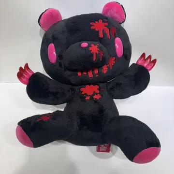 레어! 척스 GP 좌 그루미 봉제 인형 XL 위협 ver.