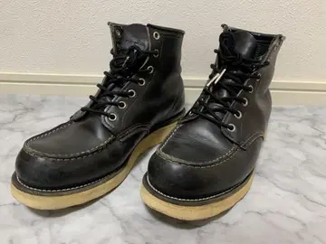 99년산 8179 RED WING 아이리쉬 세터 자수 깃털 택 8E