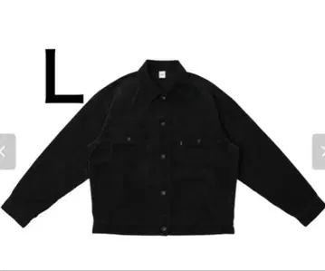 OVY Washed Corduroy Wide Relax Jacket L