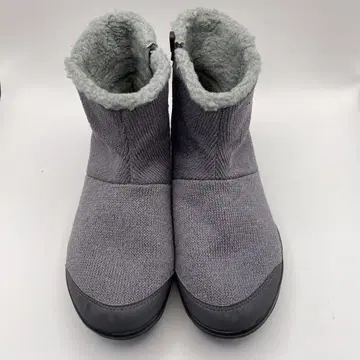 리복 이지톤 그레이 부츠 24cm
