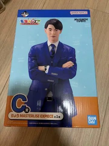 도카이 온에어 제일복권 C상 료 피규어