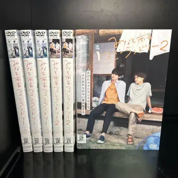 전권 미나토 상사 코인 런드리 시즌1&2 전6권 렌탈업 DVD