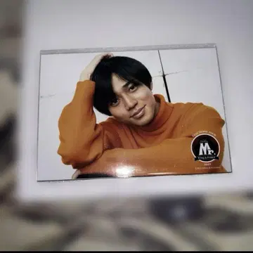 King & Prince 사진 세트 나가세 렌